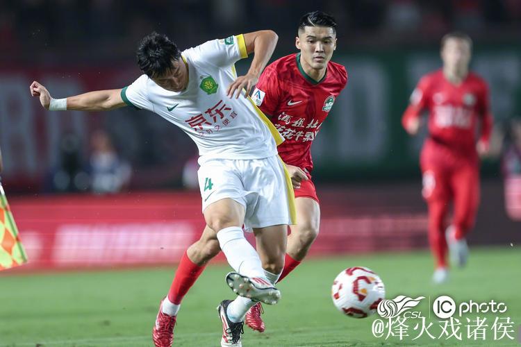 中超-钟义浩建功卡多索得分 河南大胜北京国安 中超-钟义浩建功卡多索得分 河南大胜北京国安