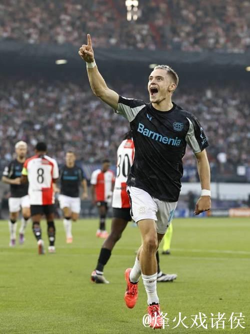 维尔茨刷新德甲最年轻进球纪录 维尔茨刷新德甲最年轻进球纪录